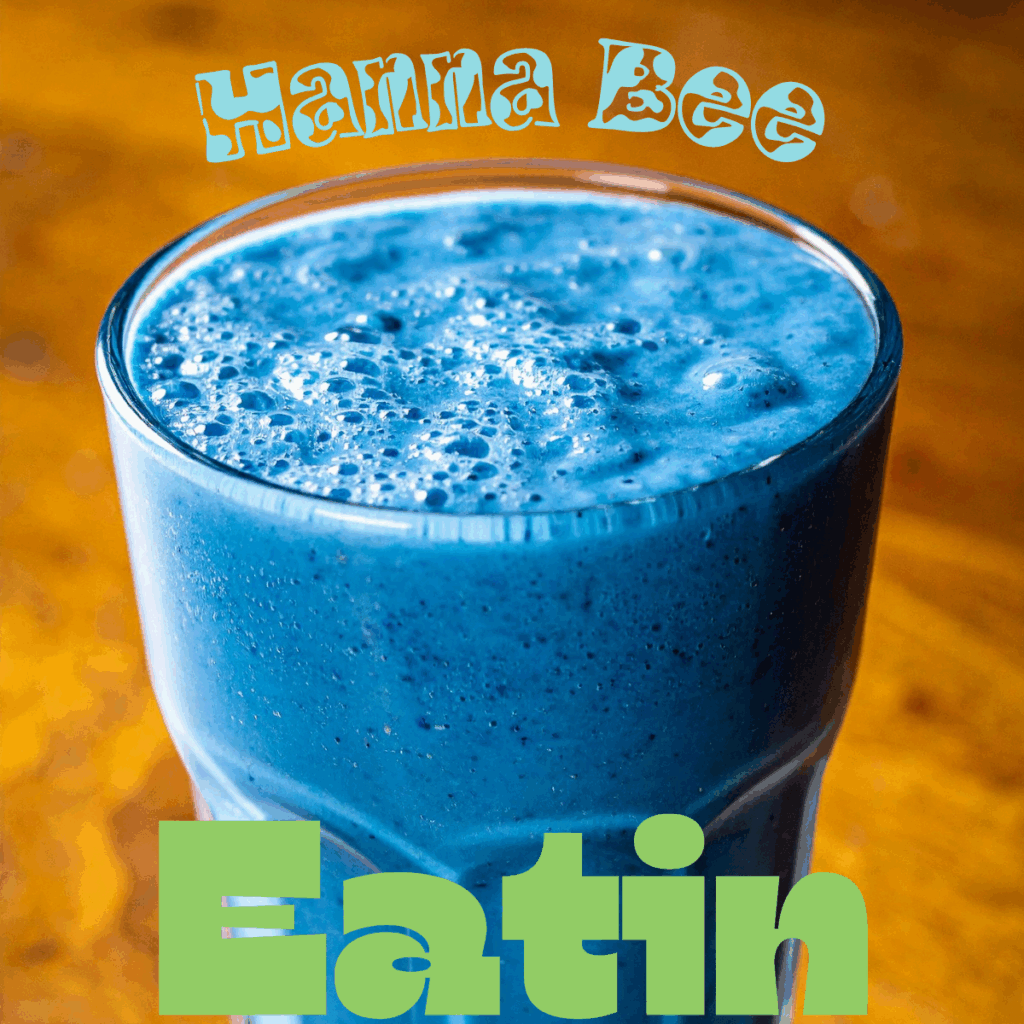 Superfood Color Guide - Hanna Bee Eatin'